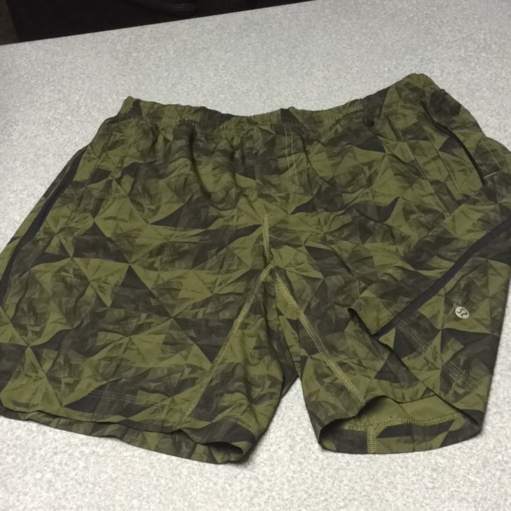 Lululemon Shorts